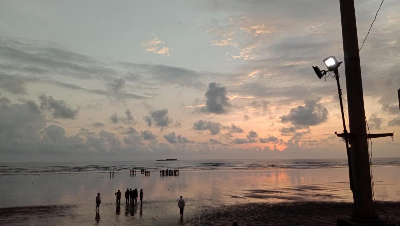 Kashid Heritage Beach Resort Exterior foto