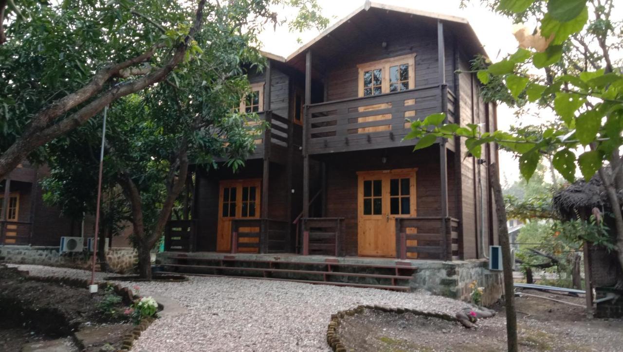 Kashid Heritage Beach Resort Exterior foto
