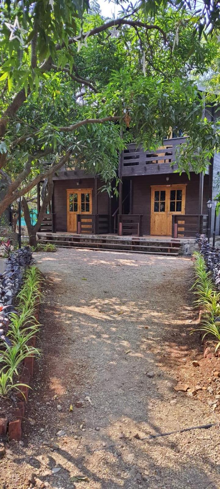 Kashid Heritage Beach Resort Exterior foto