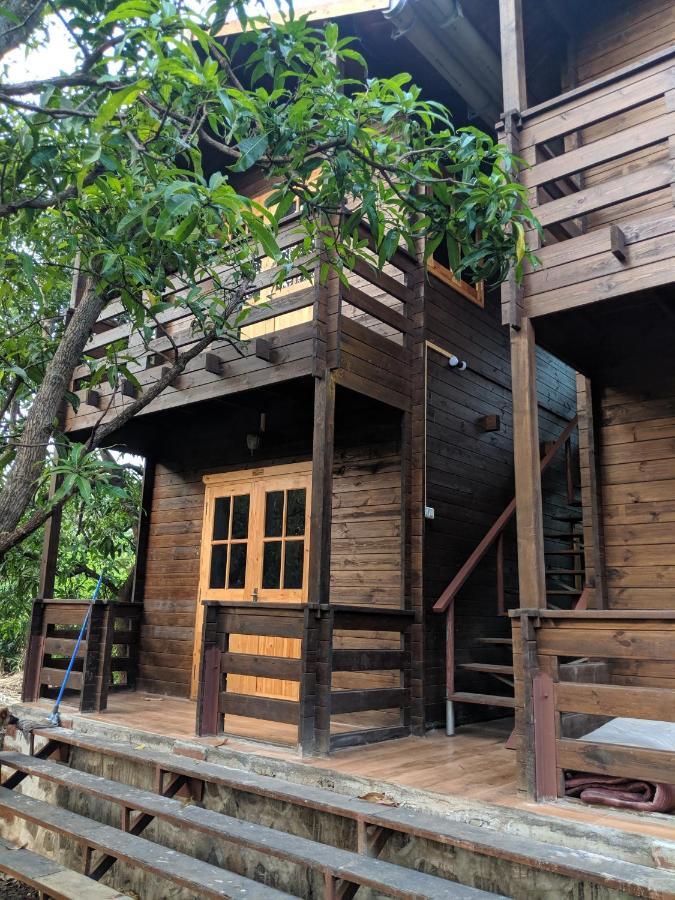 Kashid Heritage Beach Resort Exterior foto